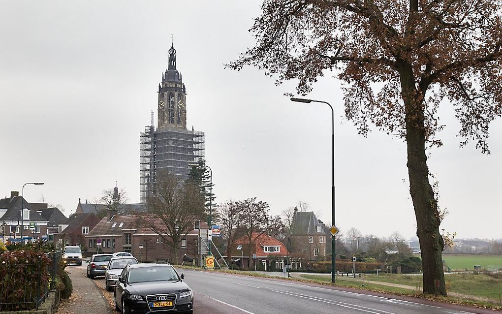 Rhenen. beeld RD, Anton Dommerholt