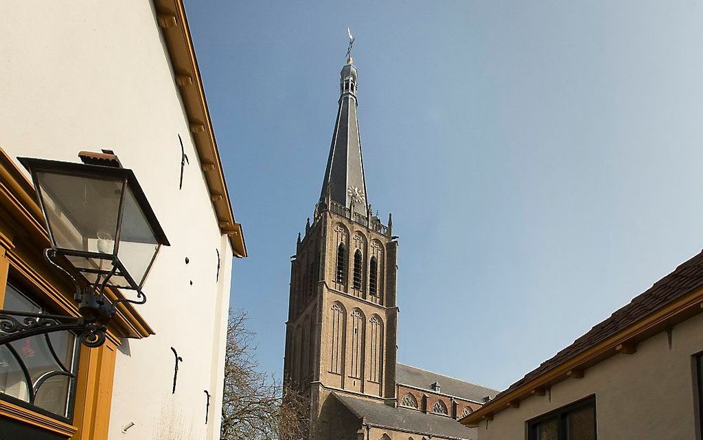 De Martinikerk in Doesburg. beeld RD, Henk Visscher