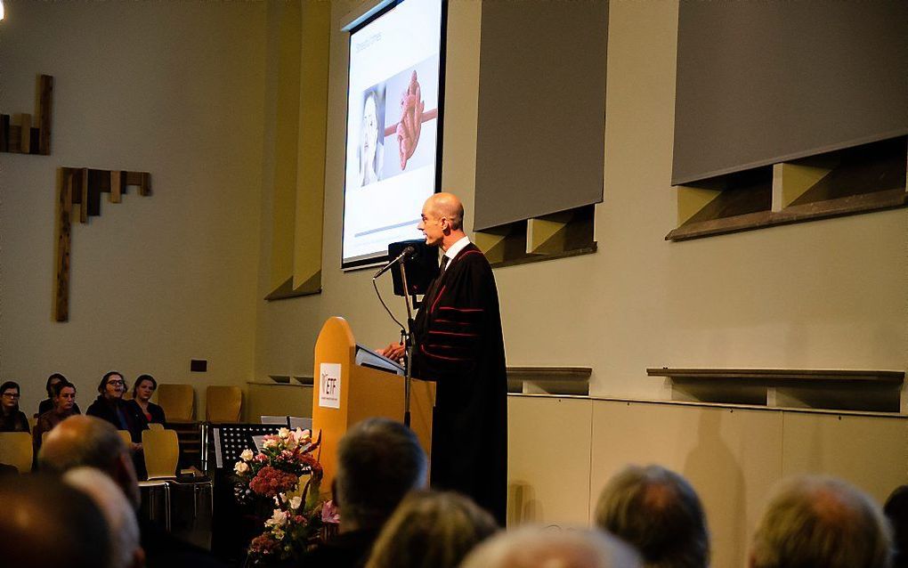 Prof. dr. Jos de Kock. ETF Leuven, Laura Roman