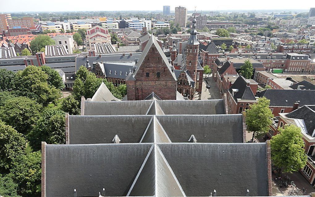 Martinikerk Groningen. beeld RD