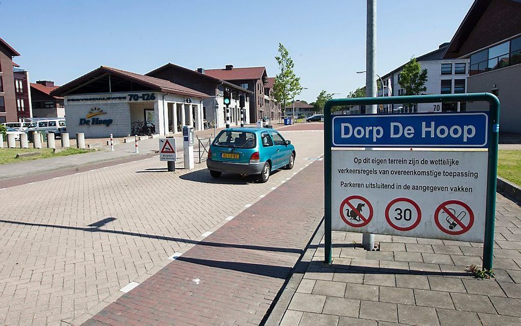 Er zijn meerdere zorgaanbieders die zich richten op het begeleiden van mensen met verslavingsproblematiek, zegt K. Nipius. „Een hiervan is De Hoop GGZ te Dordrecht. Daar wordt kwalitatief goed werk geleverd.” beeld RD, Anton Dommerholt