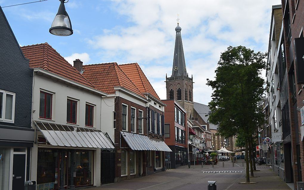 Doetinchem. beeld Wikimedia