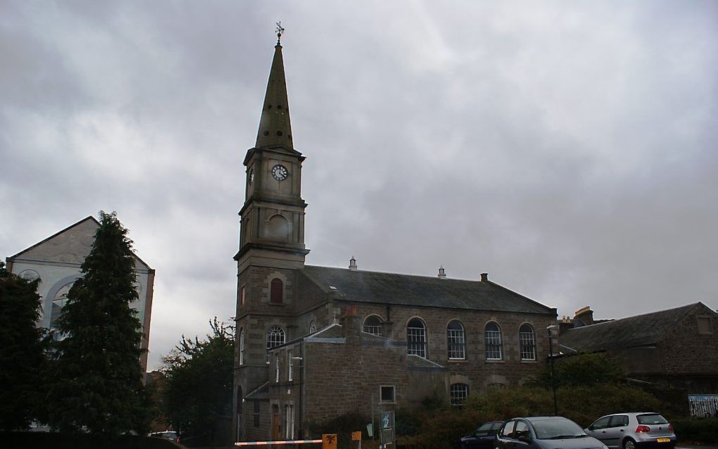 St. Peter’s Church in Dundee. beeld RD