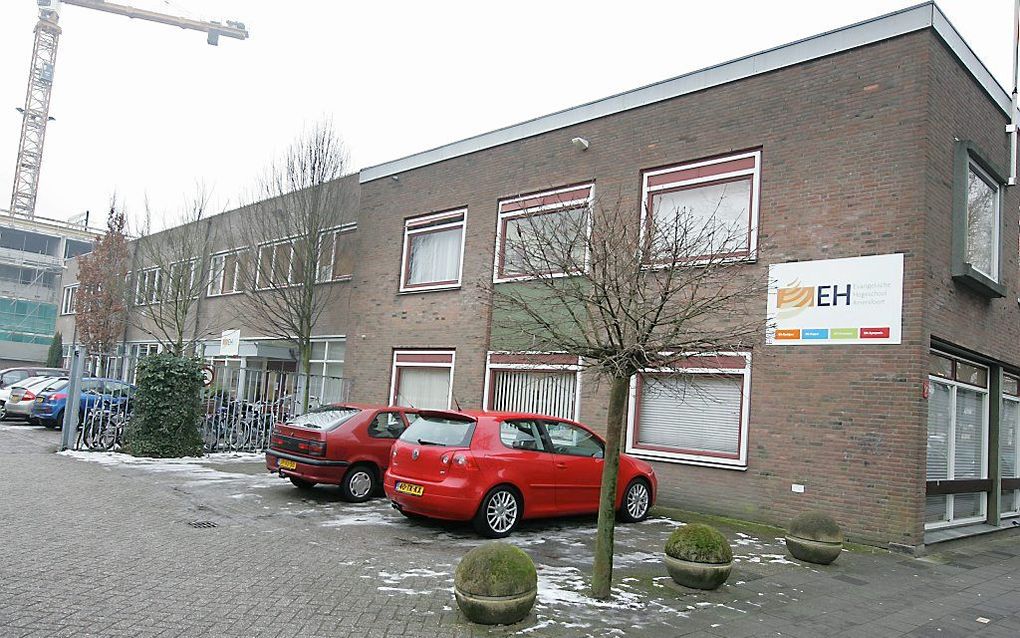 De Evangelische Hogeschool. beeld RD, Anton Dommerholt