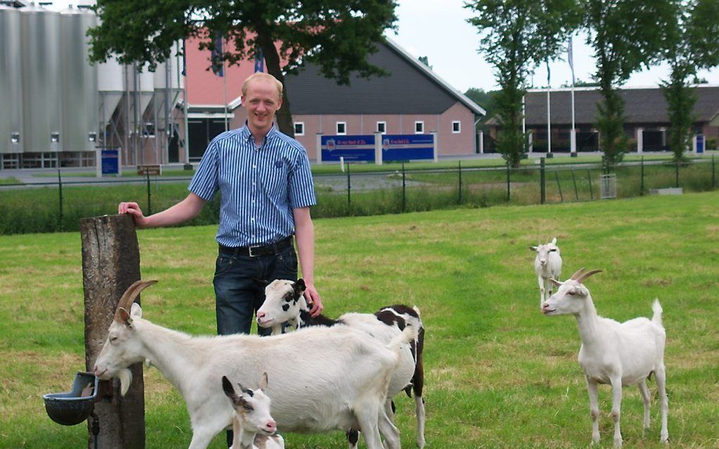 Elbert Wijnne. beeld CCA Nederland