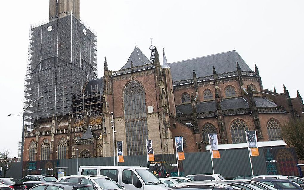 De Eusebiuskerk in Arnhem. beeld RD, Anton Dommerholt