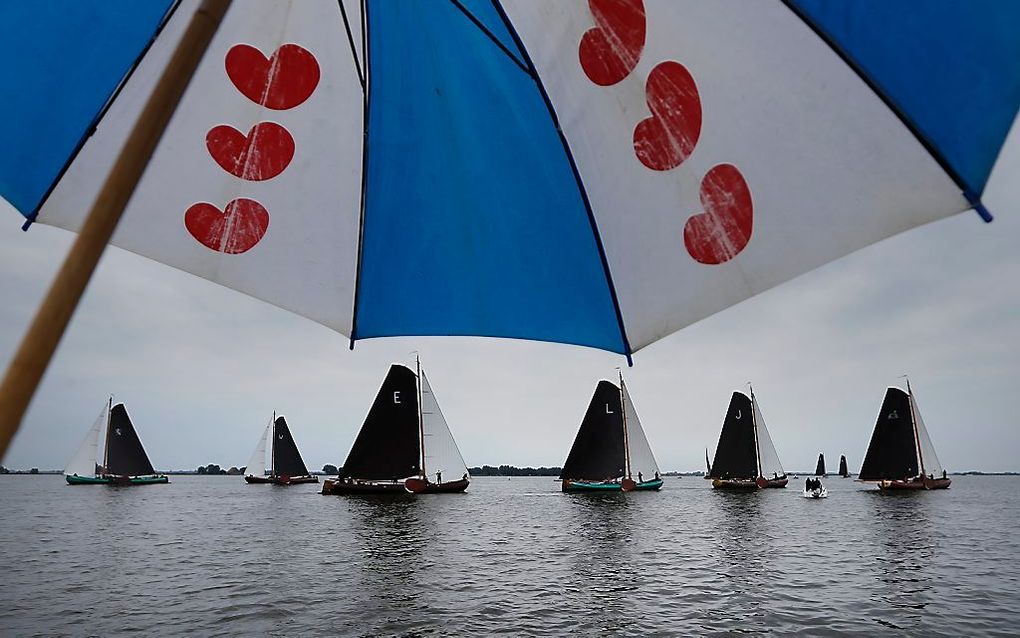 beeld ANP, Catrinus van der Veen