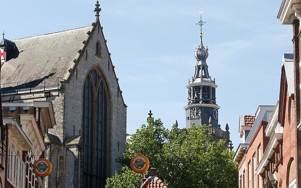 Sint Janskerk in Gouda. beeld RD, Anton Dommerholt