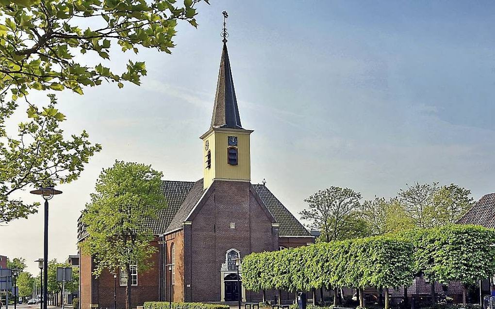 De Grote Kerk in Drachten. beeld RD