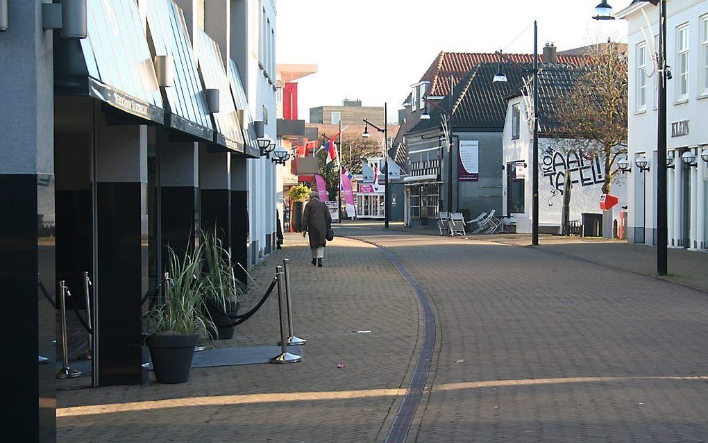 Wandelpromenade Kerkbuurt-Oost. beeld André Bijl