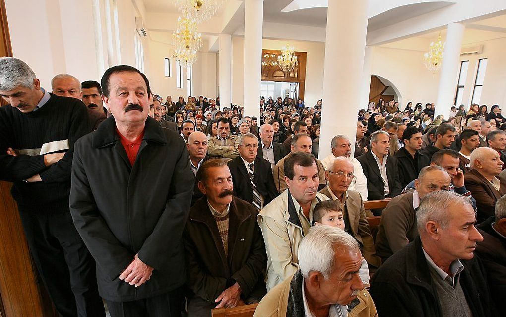 Christenen in Noord-Irak. beeld RD, Anton Dommerholt