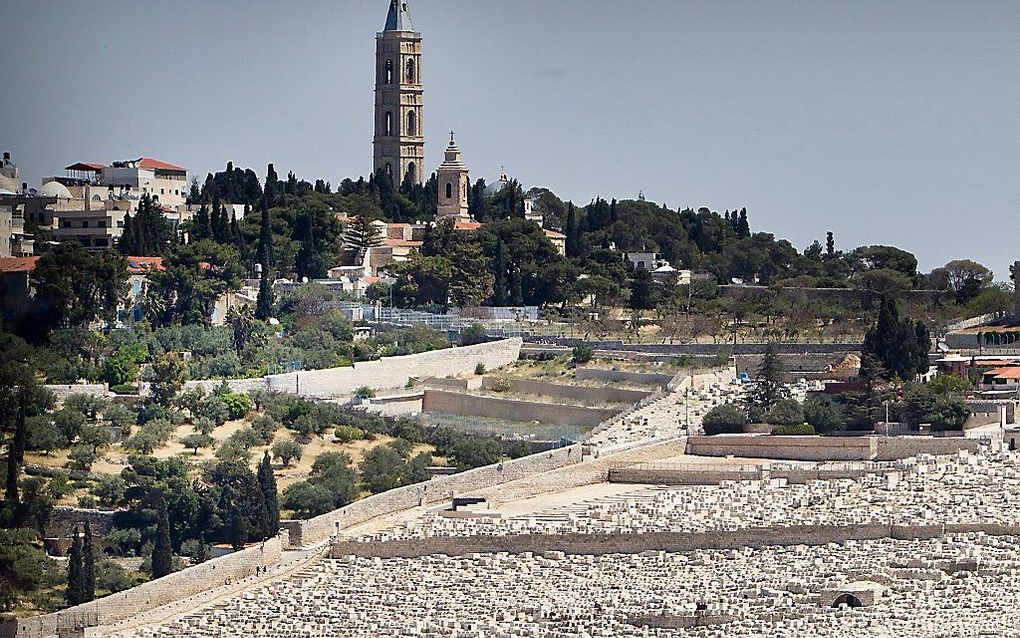 ”De stichting van de staat Israël 70 jaar geleden is een belangrijk moment." beeld RD, Henk Visscher