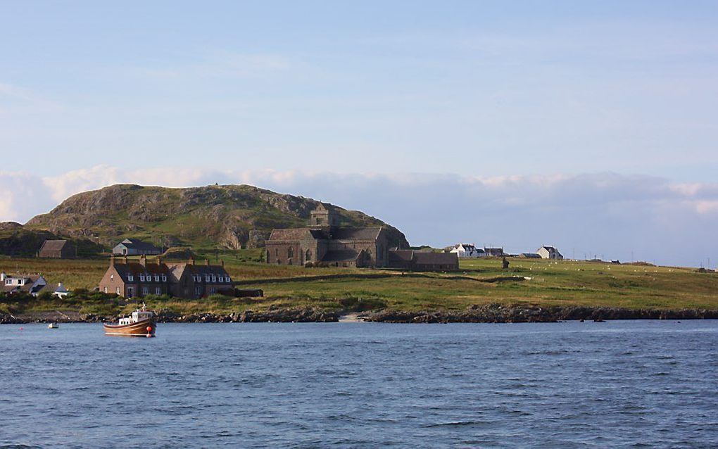 Iona.  beeld Wikimedia/Jan Smith