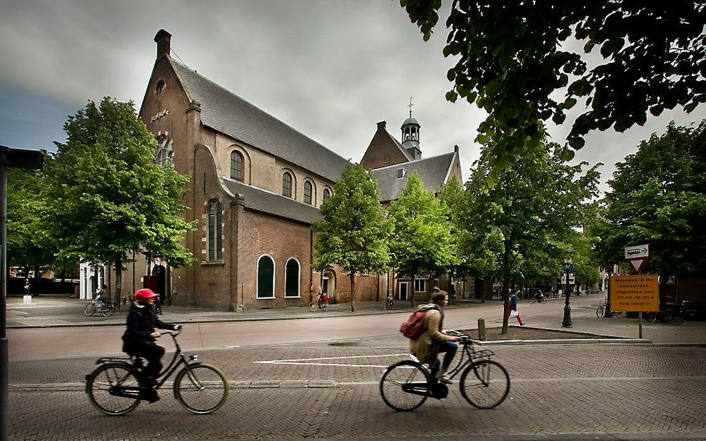 De Janskerk in Utrecht. beeld RD, Henk Visscher