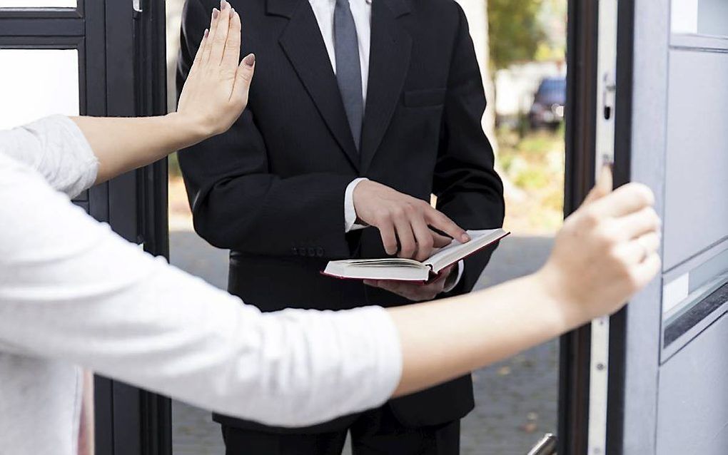 Meerdere meldingen werden afgelopen jaar gedaan van seksueel misbruik bij de Jehova's Getuigen. beeld Shutterstock