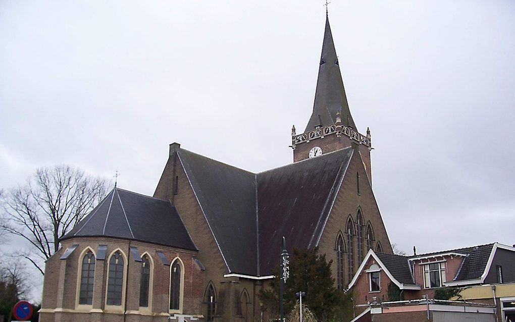 De Johanneskerk te Heerde. beeld Wikimedia