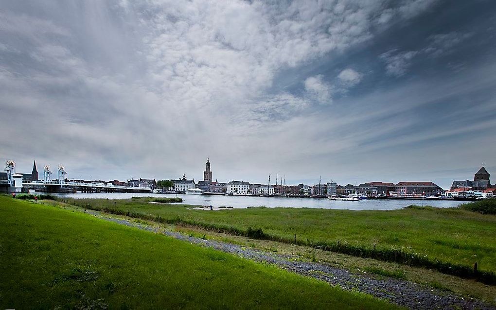 Kampen. beeld RD, Henk Visscher