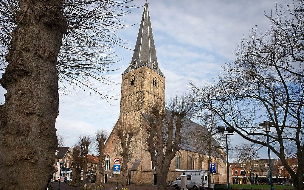 De Dorpskerk van Epe. beeld RD, Henk Visscher