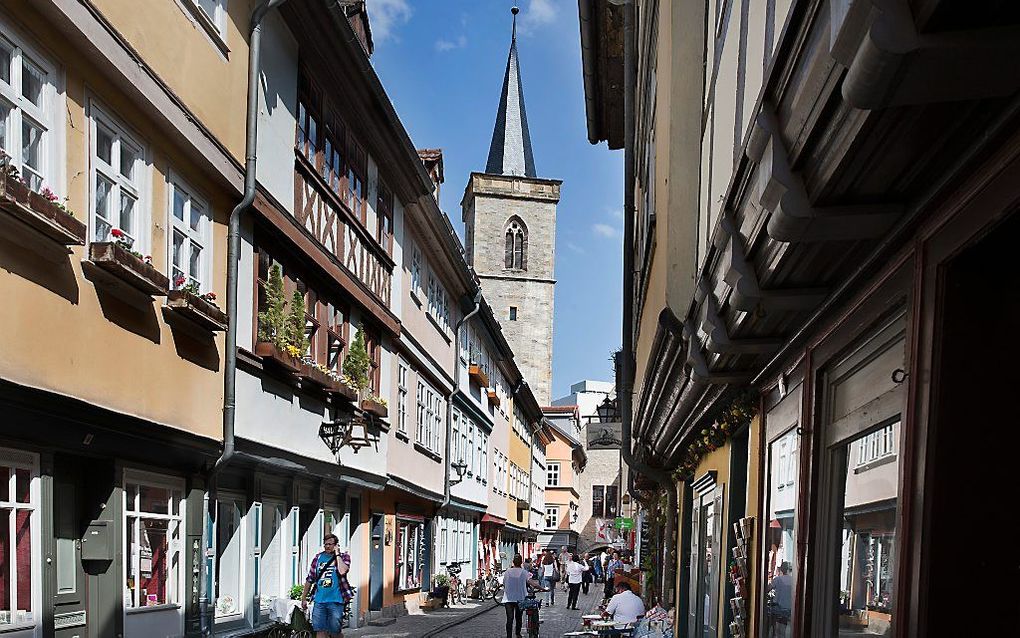 Erfurt (archieffoto). beeld RD, Henk Visscher