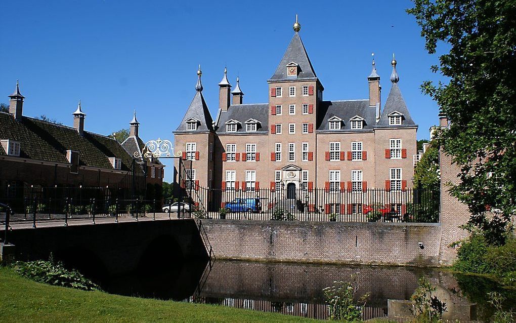 Kasteel Renswoude. beeld RD, Anton Dommerholt