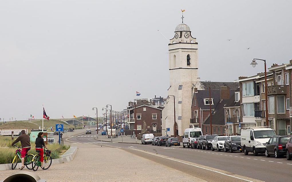 Katwijk aan Zee. beeld Anton Dommerholt