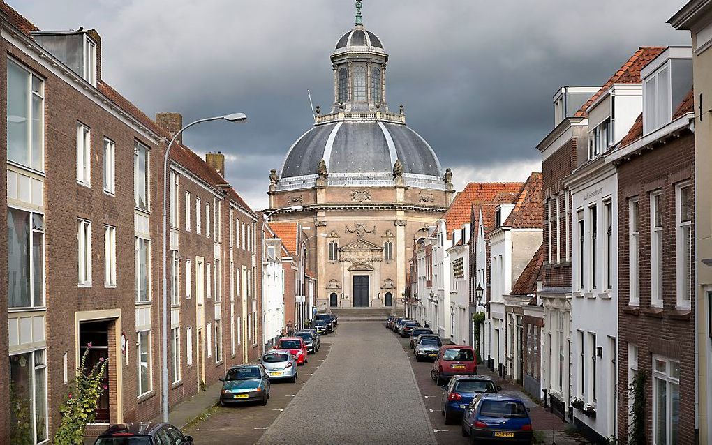 Oostkerk. beeld Sjaak Verboom