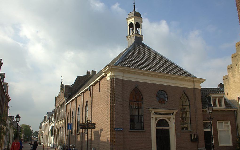 Lutherse kerk te Culemborg.  beeld Wikimedia