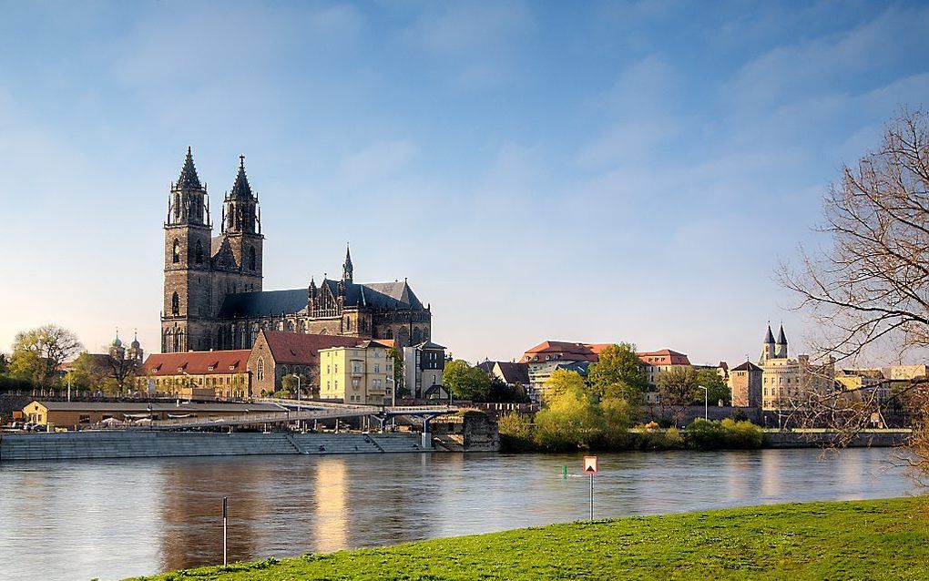 Maagdenburg. beeld Carlarocaoporto/Wikimedia