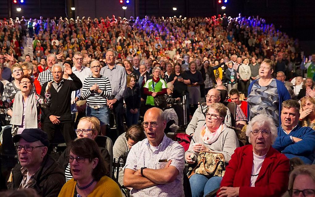 Nederland Zingt Dag 2019. beeld RD, Anton Dommerholt