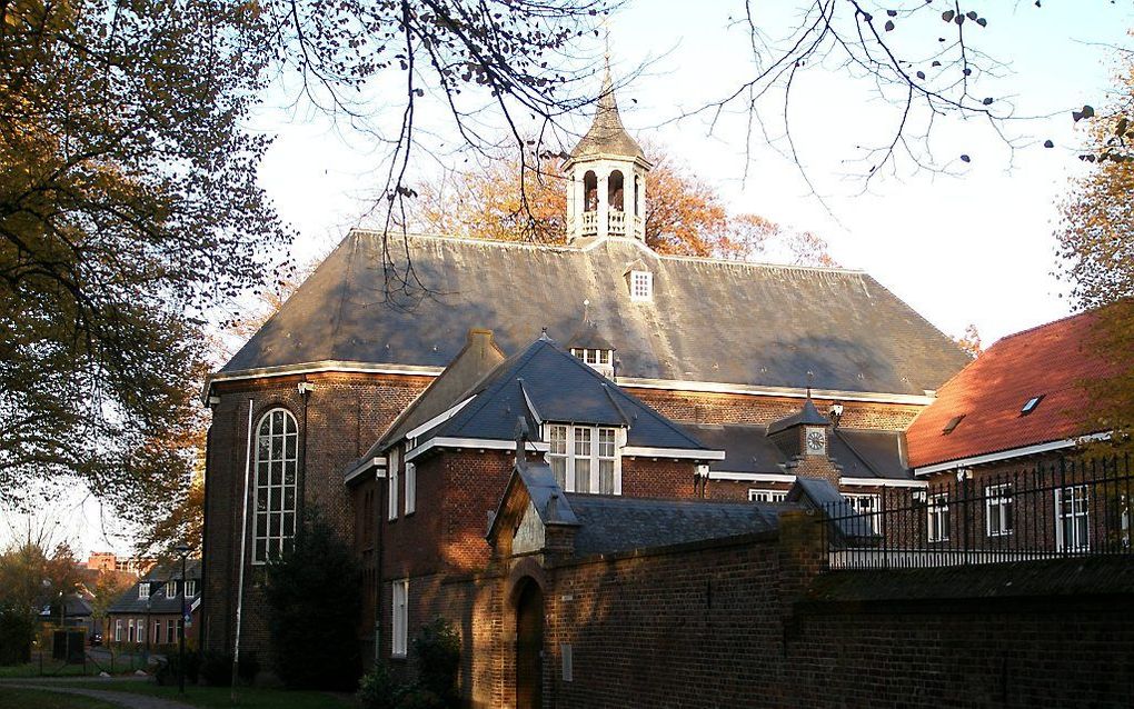 Museum Krona in Uden. beeld Jan van de Kamp