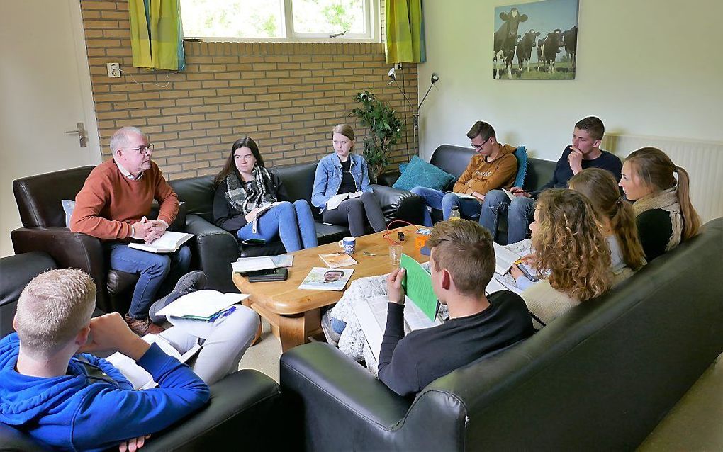 Vijfentwintigste editie Bijbelstudieweekend Alblasserwaard vindt plaats in Ermelo. beeld RD