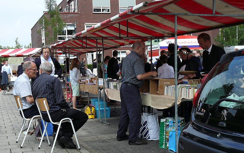 beeld Gerrit van Dijk