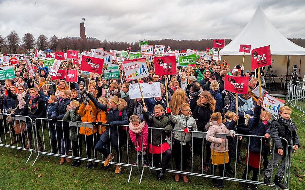 beeld Stichting Schreeuw om Leven