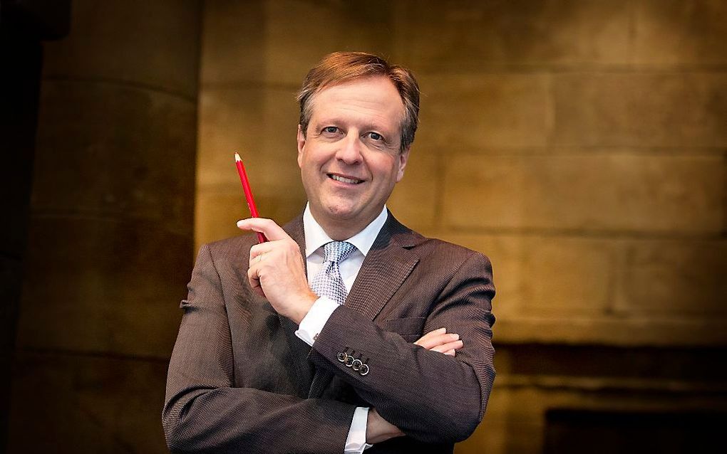 Alexander Pechtold. Beeld RD, Henk Visscher