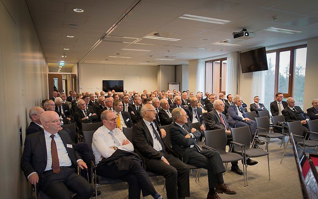 De predikantencontio van de Gereformeerde Bond in de Protestantse Kerk in Nederland heeft donderdag en vrijdag plaats in Doorn. beeld RD, Henk Visscher