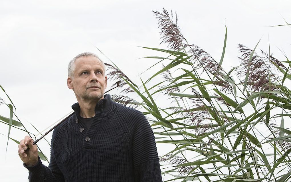 Pieter Wispelwey. beeld Carolien Sikkenk