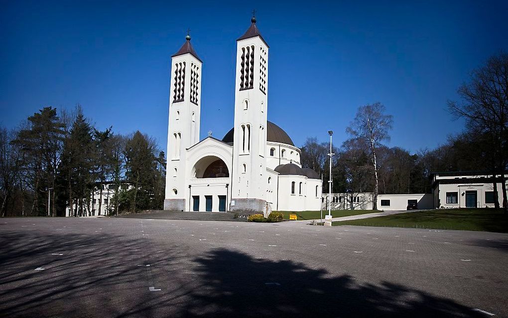 Kerk op het terrein van Orientalis. Beeld RD, Henk Visscher