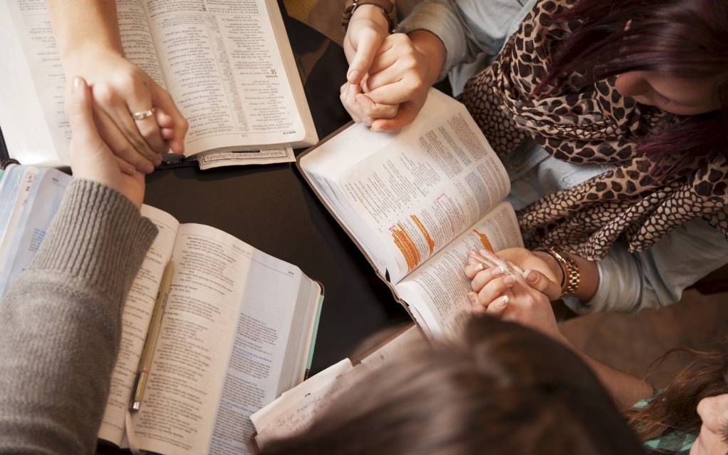 Intercultureel Bijbellezen. beeld iStock