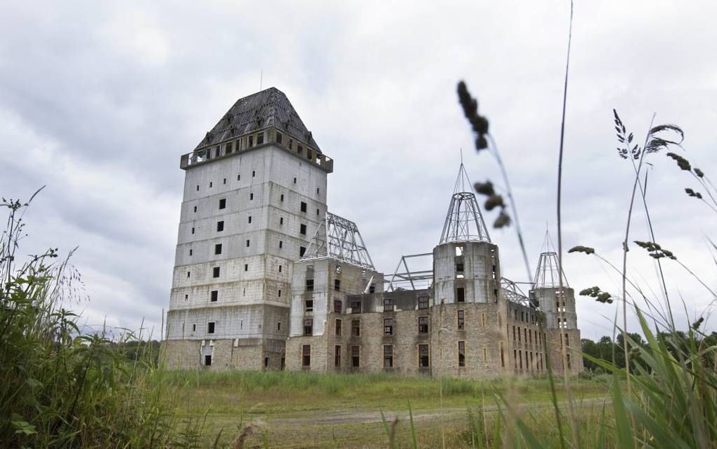 Kasteel Almere. beeld RD, Anton Dommerholt