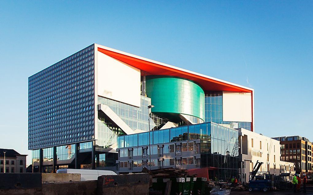 Muziekcentrum TivoliVredenburg.                                  beeld Juri Hiensch