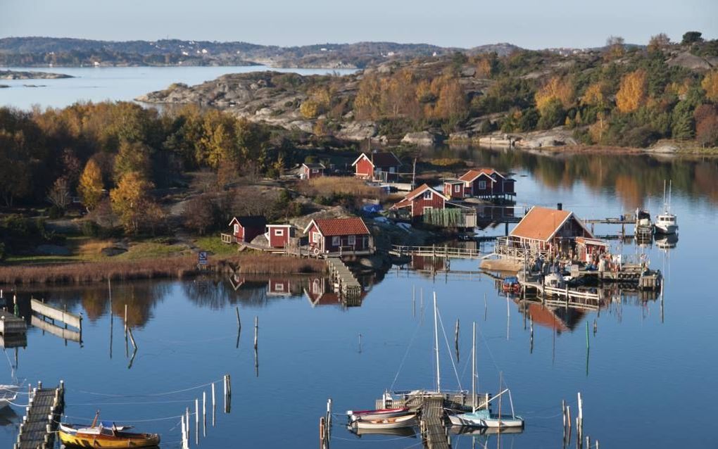 In toenemende mate is Zweden (foto) bij emigranten in trek. beeld iStock