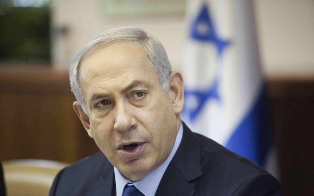 Netanyahu. AFP