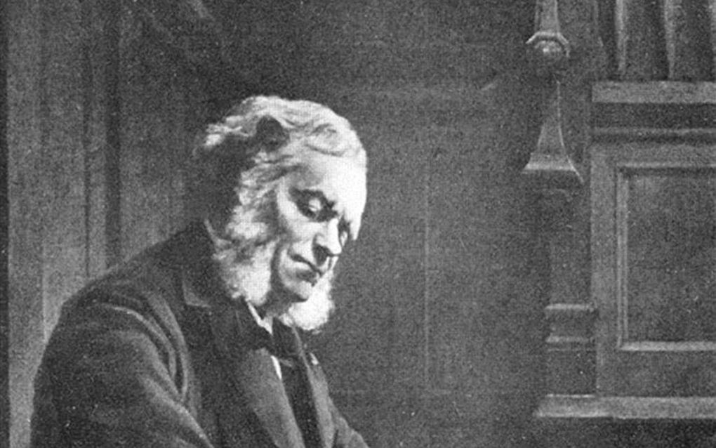 César Franck. Beeld Wikimedia