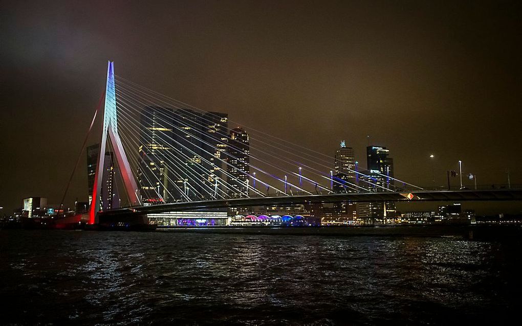 Rotterdam. Beeld ANP