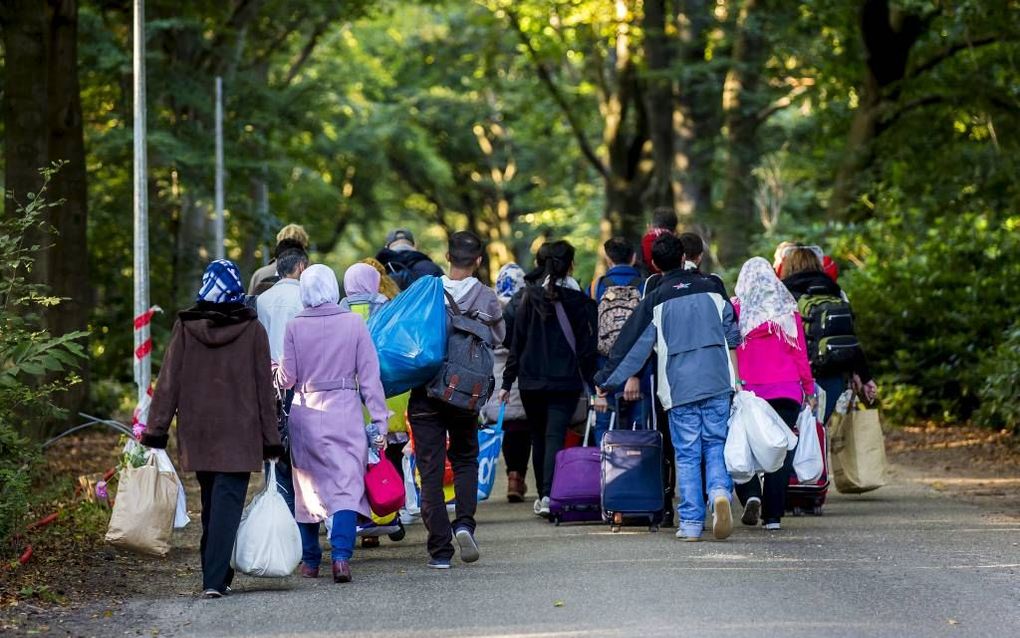 „Religie ontbreekt in de voorgestelde basis van kennis en vaardigheden. Deze keus is merkwaardig omdat er in de samenleving van de toekomst wereldwijd eerder een toename dan een afname van religie wordt verwacht.” beeld ANP