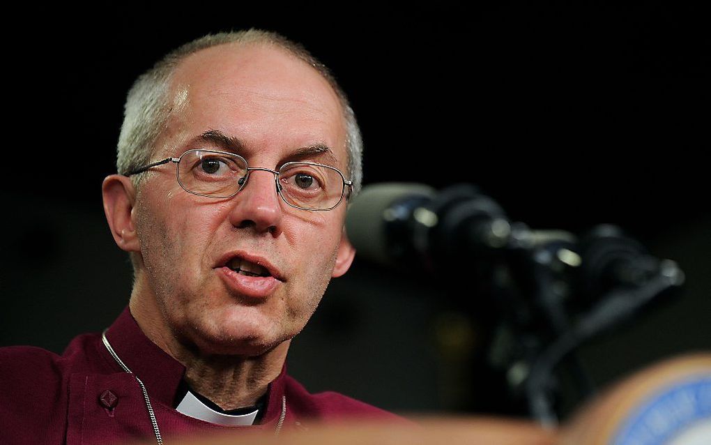 Welby. beeld AFP