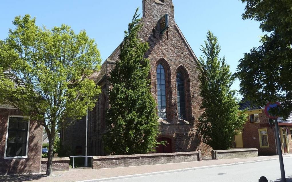 Het voormalige hospitium van het klooster van Aduard. beeld Wikimedia