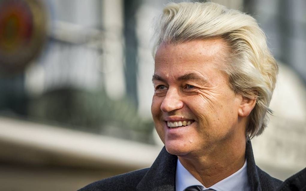 Wilders. beeld ANP