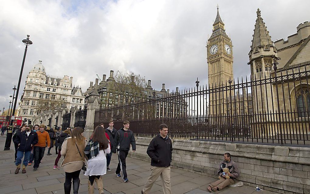 Londen. beeld AFP