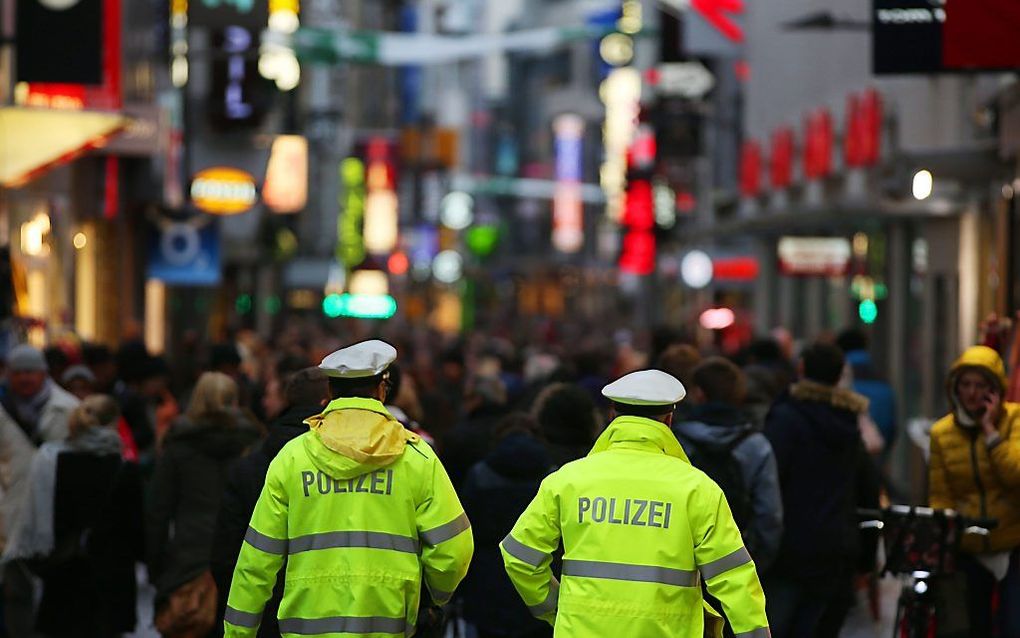 Duitsland is bang dat de opgevoerde strijd tegen Islamitische Staat (IS) een boemerangeffect zal hebben.  beeld AFP